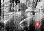 Standbild Kwajalein Operationen Kwajalein-Atoll Marshall Inseln, 1944, aus Sekunde 15 historischem Filmmaterial Videoclip 65675077297