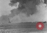 Standbild Kwajalein Operationen Kwajalein-Atoll Marshall Inseln, 1944, aus Sekunde 53 historischem Filmmaterial Videoclip 65675077297