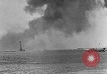 Standbild Kwajalein Operationen Kwajalein-Atoll Marshall Inseln, 1944, aus Sekunde 55 historischem Filmmaterial Videoclip 65675077297