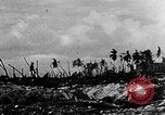 Standbild Kwajalein Operationen Kwajalein-Atoll Marshall Inseln, 1944, aus Sekunde 3 historischem Filmmaterial Videoclip 65675077298