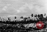 Standbild Kwajalein Operationen Kwajalein-Atoll Marshall Inseln, 1944, aus Sekunde 4 historischem Filmmaterial Videoclip 65675077298