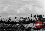Standbild Kwajalein Operationen Kwajalein-Atoll Marshall Inseln, 1944, aus Sekunde 5 historischem Filmmaterial Videoclip 65675077298