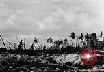 Standbild Kwajalein Operationen Kwajalein-Atoll Marshall Inseln, 1944, aus Sekunde 7 historischem Filmmaterial Videoclip 65675077298