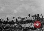 Standbild Kwajalein Operationen Kwajalein-Atoll Marshall Inseln, 1944, aus Sekunde 11 historischem Filmmaterial Videoclip 65675077298
