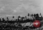 Standbild Kwajalein Operationen Kwajalein-Atoll Marshall Inseln, 1944, aus Sekunde 12 historischem Filmmaterial Videoclip 65675077298