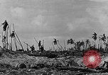 Standbild Kwajalein Operationen Kwajalein-Atoll Marshall Inseln, 1944, aus Sekunde 26 historischem Filmmaterial Videoclip 65675077298