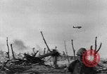 Standbild Kwajalein Operationen Kwajalein-Atoll Marshall Inseln, 1944, aus Sekunde 29 historischem Filmmaterial Videoclip 65675077298