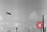 Standbild Kwajalein Operationen Kwajalein-Atoll Marshall Inseln, 1944, aus Sekunde 44 historischem Filmmaterial Videoclip 65675077298