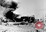 Standbild Kwajalein Operationen Kwajalein-Atoll Marshall Inseln, 1944, aus Sekunde 50 historischem Filmmaterial Videoclip 65675077298