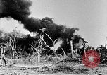 Standbild Kwajalein Operationen Kwajalein-Atoll Marshall Inseln, 1944, aus Sekunde 58 historischem Filmmaterial Videoclip 65675077298