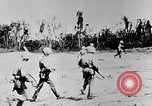 Standbild Kwajalein Operationen Kwajalein-Atoll Marshall Inseln, 1944, aus Sekunde 59 historischem Filmmaterial Videoclip 65675077298