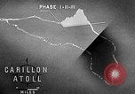 Image of Kwajalein Operations Kwajalein Atoll Marshall Islands, 1944, second 52 stock footage video 65675077300