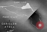 Image of Kwajalein Operations Kwajalein Atoll Marshall Islands, 1944, second 54 stock footage video 65675077300