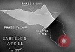 Image of Kwajalein Operations Kwajalein Atoll Marshall Islands, 1944, second 59 stock footage video 65675077300