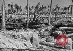 Image of Kwajalein Operations Kwajalein Atoll Marshall Islands, 1944, second 14 stock footage video 65675077301