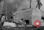 Image of Kwajalein Operations Kwajalein Atoll Marshall Islands, 1944, second 23 stock footage video 65675077302