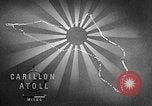 Immagine di Operazioni di Kwajalein Atollo Kwajalein Isole Marshall, 1944, secondo 62 filmato di repertorio 65675077304