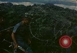 Standbild UH-1 Iroquois Hubschrauber United States USA, 1970, aus Sekunde 1 historischem Filmmaterial Videoclip 65675077308
