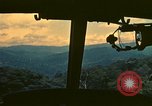 Standbild UH-1 Iroquois Hubschrauber United States USA, 1970, aus Sekunde 44 historischem Filmmaterial Videoclip 65675077308