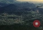 Standbild UH-1 Iroquois Hubschrauber United States USA, 1970, aus Sekunde 50 historischem Filmmaterial Videoclip 65675077309