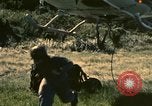 Standbild UH-1 Iroquois Hubschrauber United States USA, 1970, aus Sekunde 36 historischem Filmmaterial Videoclip 65675077312