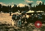 Standbild UH-1 Iroquois Hubschrauber United States USA, 1970, aus Sekunde 35 historischem Filmmaterial Videoclip 65675077313