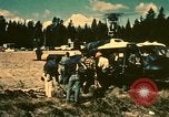 Standbild UH-1 Iroquois Hubschrauber United States USA, 1970, aus Sekunde 36 historischem Filmmaterial Videoclip 65675077313