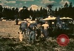 Standbild UH-1 Iroquois Hubschrauber United States USA, 1970, aus Sekunde 39 historischem Filmmaterial Videoclip 65675077313