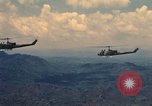 Image of UH-1 Iroquois helicopter United States USA, 1970, second 6 stock footage video 65675077315