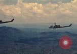 Image of UH-1 Iroquois helicopter United States USA, 1970, second 7 stock footage video 65675077315