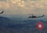 Image of UH-1 Iroquois helicopter United States USA, 1970, second 8 stock footage video 65675077315