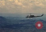 Image of UH-1 Iroquois helicopter United States USA, 1970, second 9 stock footage video 65675077315