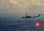 Image of UH-1 Iroquois helicopter United States USA, 1970, second 10 stock footage video 65675077315
