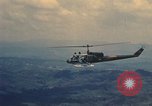 Image of UH-1 Iroquois helicopter United States USA, 1970, second 11 stock footage video 65675077315