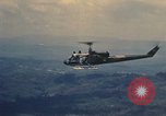 Image of UH-1 Iroquois helicopter United States USA, 1970, second 12 stock footage video 65675077315