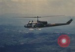 Image of UH-1 Iroquois helicopter United States USA, 1970, second 13 stock footage video 65675077315