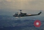 Image of UH-1 Iroquois helicopter United States USA, 1970, second 14 stock footage video 65675077315