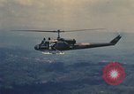 Image of UH-1 Iroquois helicopter United States USA, 1970, second 15 stock footage video 65675077315