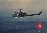 Image of UH-1 Iroquois helicopter United States USA, 1970, second 16 stock footage video 65675077315