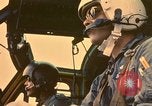 Image of UH-1 Iroquois helicopter United States USA, 1970, second 50 stock footage video 65675077315