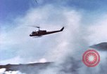 Image of UH-1 Iroquois helicopters United States USA, 1970, second 51 stock footage video 65675077316