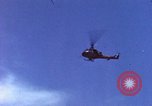 Image of UH-1 Iroquois helicopter United States USA, 1970, second 6 stock footage video 65675077317