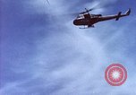 Image of UH-1 Iroquois helicopter United States USA, 1970, second 7 stock footage video 65675077317