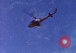 Image of UH-1 Iroquois helicopter United States USA, 1970, second 8 stock footage video 65675077317