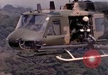 Image of UH-1 Iroquois helicopter United States USA, 1970, second 4 stock footage video 65675077318
