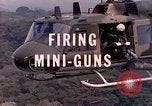 Image of UH-1 Iroquois helicopter United States USA, 1970, second 5 stock footage video 65675077318