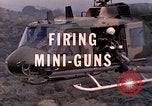 Image of UH-1 Iroquois helicopter United States USA, 1970, second 6 stock footage video 65675077318