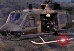 Image of UH-1 Iroquois helicopter United States USA, 1970, second 8 stock footage video 65675077318