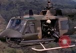 Image of UH-1 Iroquois helicopter United States USA, 1970, second 9 stock footage video 65675077318