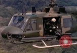 Image of UH-1 Iroquois helicopter United States USA, 1970, second 10 stock footage video 65675077318